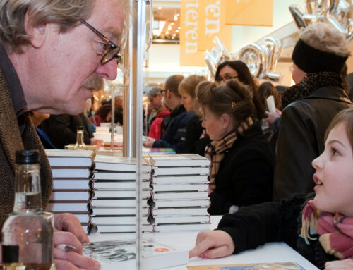 Liever Midas Dekkers dan Albert Einstein